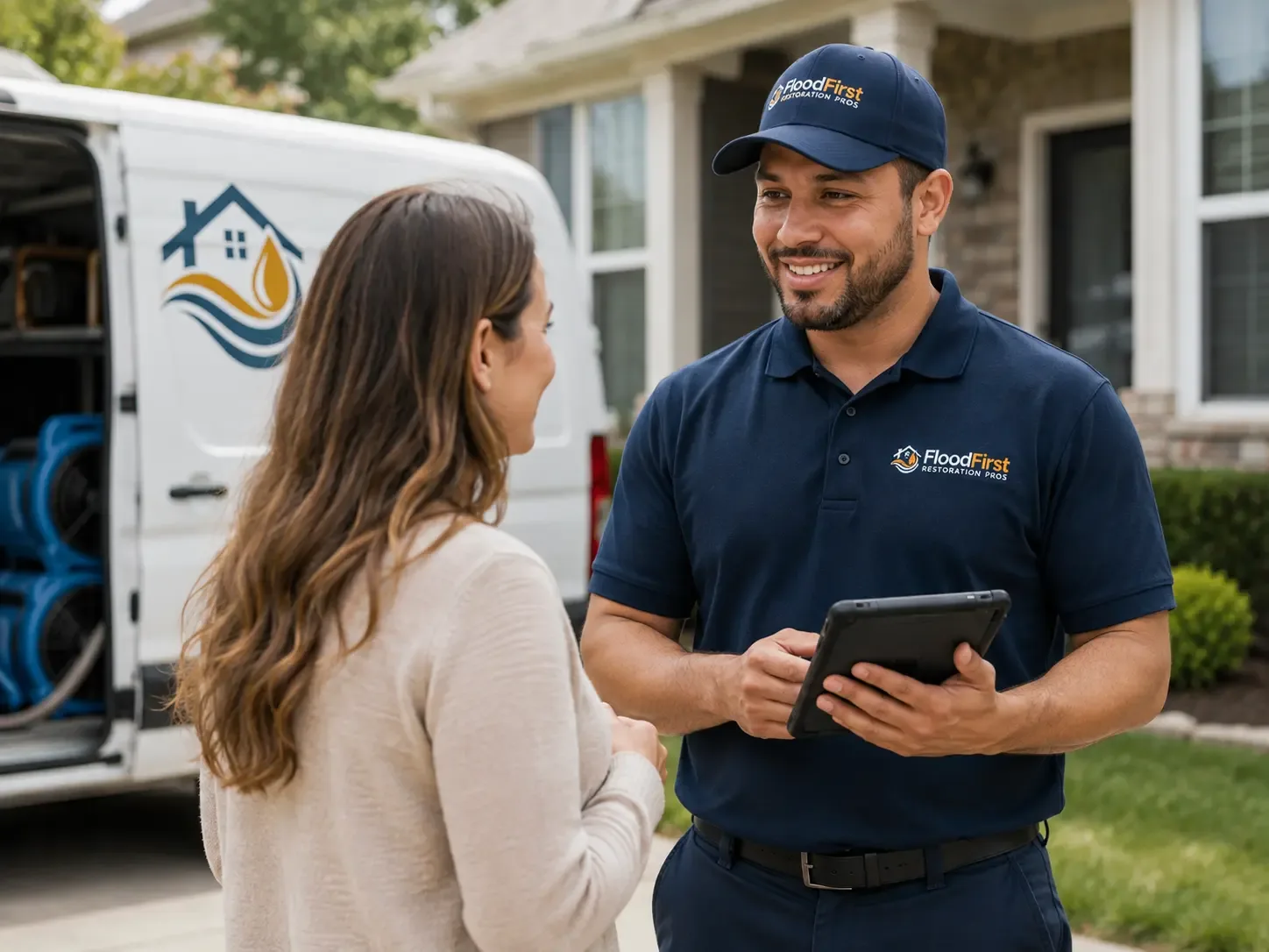 Flood Damage Restoration Luthersburg, PA FAQs