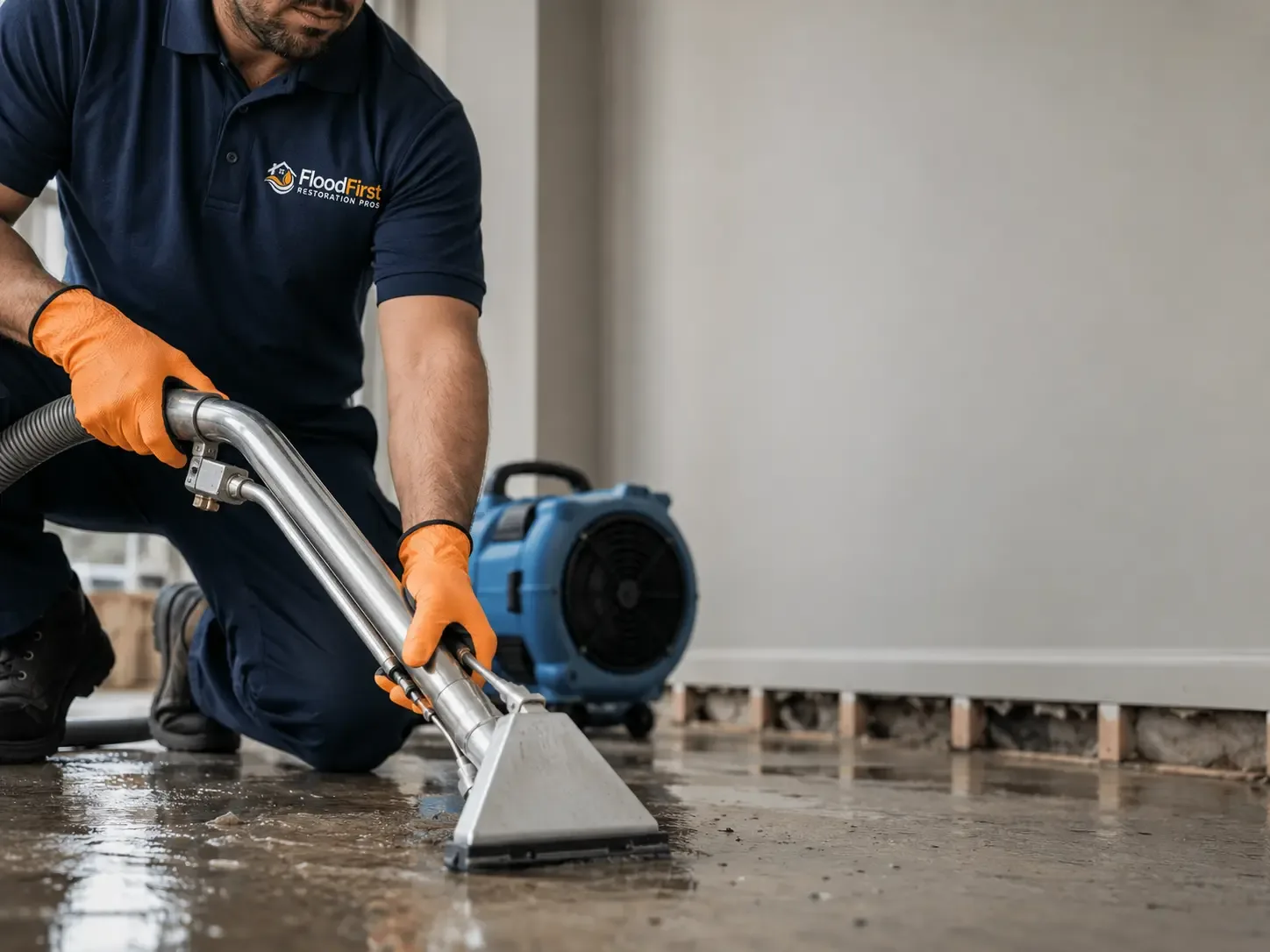 Why choose Flood Damage Restoration in Luthersburg, PA